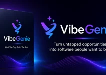 VibeGenie Review & Bonuses 2026: Find Better App Ideas With AI VibeGenie Review & Bonuses 2026: Find Better App Ideas With AI