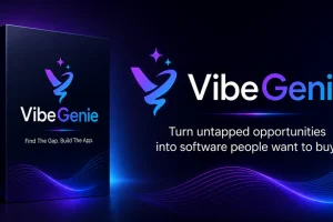 VibeGenie Review & Bonuses 2026: Find Better App Ideas With AI