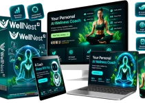 WellNest AI Review: Turn a Wellness Niche Into a Branded AI Coach and Membership Site