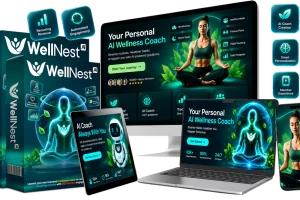 WellNest AI Review: Turn a Wellness Niche Into a Branded AI Coach and Membership Site