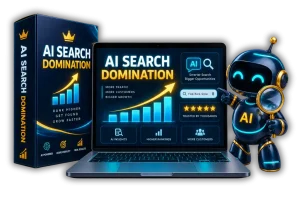 AI Search Domination Review: Can It Help AI Recommend Your Product?