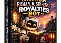 Christian Romantic Suspense Royalties Bot Review – Beginner-Friendly AI Tool for Faith-Based Fiction Christian Romantic Suspense Royalties Bot Review – Beginner-Friendly AI Tool for Faith-Based Fiction