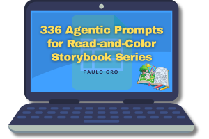336 Agentic Prompts Review: Can One Prompt Build a Complete Children’s Storybook?