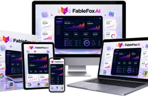 FableFox AI Review: Turn One Business Website Into A Powerful AI Work Assistant