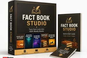 Fact Book Studio Review 2026: Create KDP Fact Books in Minutes