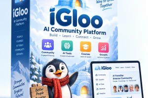 iGloo Review: App Demo, $50 Off, Bundle Deal & VIP Bonuses