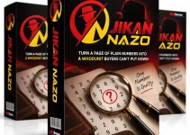 Jikan Nazo Review: AI Find-the-Number Mystery Puzzle Book Creator