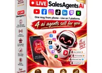 Live Streaming Sales Agents AI Review: Full Demo, Pricing, Bundle Live Streaming Sales Agents AI Review: Full Demo, Pricing, Bundle