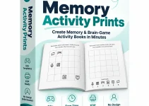 Memory Activity Prints Review 2026, App Demo, Bonuses for KDP Memory Activity Prints Review 2026, App Demo, Bonuses for KDP