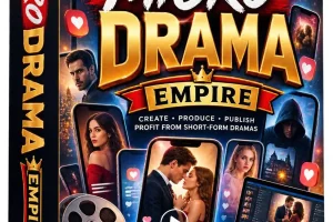 Micro Drama Empire Review: Create AI Micro Dramas for Profit