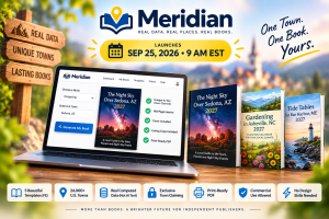 Meridian Review: Can This AI-Powered KDP Tool Help You Create Unique Local Almanac Books?