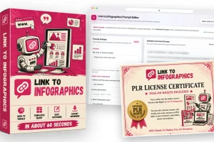 Link to Infographics Review: Can You Turn Any Link Into Finished Infographic Images?