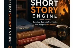 ShortStoryEngine Review: Turn Books Into Short Stories