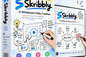 Skribbly Review: Can AI Really Replace The Traditional Whiteboard Video Workflow?