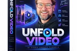Unfold Video Review: Demo, Pricing, $50 Off Bundle & Bonuses