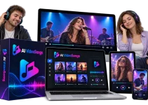 AI VideoSongs Review: Create Professional Music Videos For YouTube, TikTok & Paying Clients AI VideoSongs Review: Create Professional Music Videos For YouTube, TikTok & Paying Clients