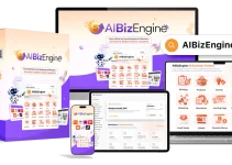 AIBizEngine Review: Build A Complete Online Business From One Niche With AI