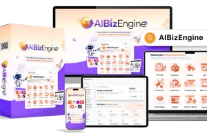 AIBizEngine Review: Build A Complete Online Business From One Niche With AI