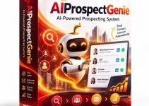 AIProspectGenie Review: Can It Help You Land More AI Service Clients?
