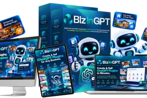 BizInGPT Review: Create ChatGPT Plugins for Any Business Without Coding