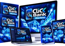 ClickBank Machine Review: Automate Your ClickBank Affiliate Marketing Business From Day One ClickBank Machine Review: Automate Your ClickBank Affiliate Marketing Business From Day One