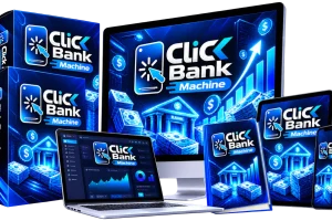ClickBank Machine Review: Automate Your ClickBank Affiliate Marketing Business From Day One