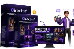 Director AI Review: What Happens When AI Starts Making The Creative Decisions?