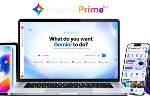 GeminiPrime AI Review: Turn Simple Ideas Into Websites, Videos, Apps & Sellable Digital Assets