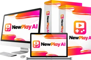 NewPlay AI Review: Launch Your Own AI Gaming Store Without Coding or Building Games