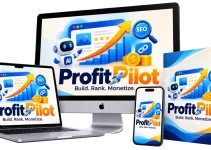 ProfitPilot Review: Turn Any Product Link Into a Monetized Affiliate Review Website ProfitPilot Review: Turn Any Product Link Into a Monetized Affiliate Review Website