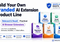 RebranderClub Review: Is This Your Ticket to Building an AI Software Business Without Developers?