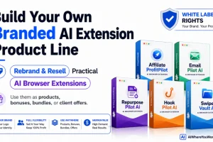 RebranderClub Review: Is This Your Ticket to Building an AI Software Business Without Developers?