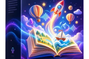 Talking Deck Review: Create and Sell Children’s Books and Talking Videos With AI