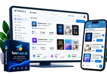 TeleCash AI Review: Create, Sell And Deliver Digital Products Automatically Through Telegram TeleCash AI Review: Create, Sell And Deliver Digital Products Automatically Through Telegram