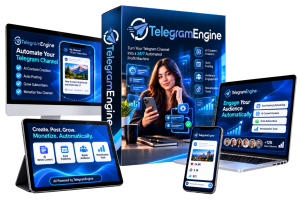 Telegram Engine Review: An AI Solution for Running Telegram Channels With Less Daily Work