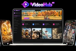 VideoHub AI Review: Create Unlimited AI Videos Without Credits or Monthly Subscriptions