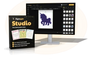 Zigzaggle Review: Design, Customize & Publish Professional Maze Books In Less Time
