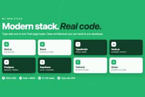 Be Your Full Stack Web Developer For Nextjs React Nodejs Typescript Saas Mvp Review 2026: Is Hevingolakiy632 Worth Hiring? Be Your Full Stack Web Developer For Nextjs React Nodejs Typescript Saas Mvp Review 2026: Is Hevingolakiy632 Worth Hiring?