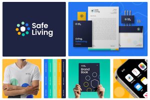 Brand Identity Style Guides With Logo Design Guidelines Branding Book Review