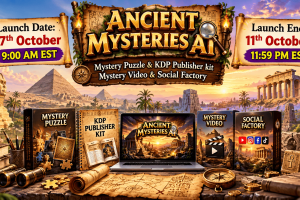 Ancient Mysteries AI Review Is This History Research & Book Creator Worth It? Ancient Mysteries AI Review Is This History Research & Book Creator Worth It?