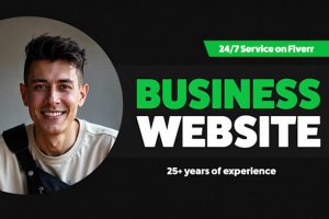 Fiverr WordPress Website Design Review 2026 – Tommy Yipxyz