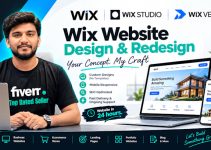 Design A Dynamic And Professional Wix Website Review Is Wix_Guru Worth Hiring?