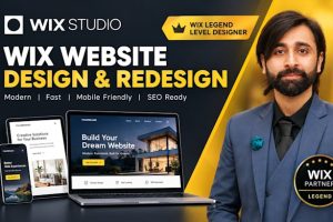 Design A Home Page For Your Website On Wix Review Is Meesumzaidi888 Worth Hiring?