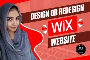 Design Wix Ecommerce Website And Landing Page Review Is Fatimakniazi Worth Hiring?