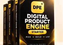 Digital Product Engine Review 2026 – Is DPE Starter Worth $12.95?