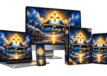 FaithForge AI Review: Turn Your Christian Faith Into Digital Products That Generate Income FaithForge AI Review: Turn Your Christian Faith Into Digital Products That Generate Income