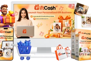 GiftCash AI Review: Can This AI Tool Really Build Your Etsy Gift Shop In Just 60 Seconds?