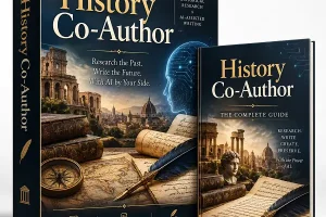 History Co-Author Review: Can One Historical Topic Become a Full KDP Book Series?