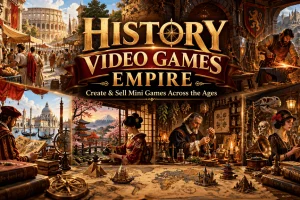 History Video Games Empire Review: Create Your Own Historical Simulation Games Using ChatGPT