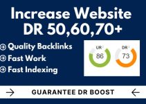 Increase Ahrefs Domain Rating Dr 70 Using Seo Backlinks Review Worth It?